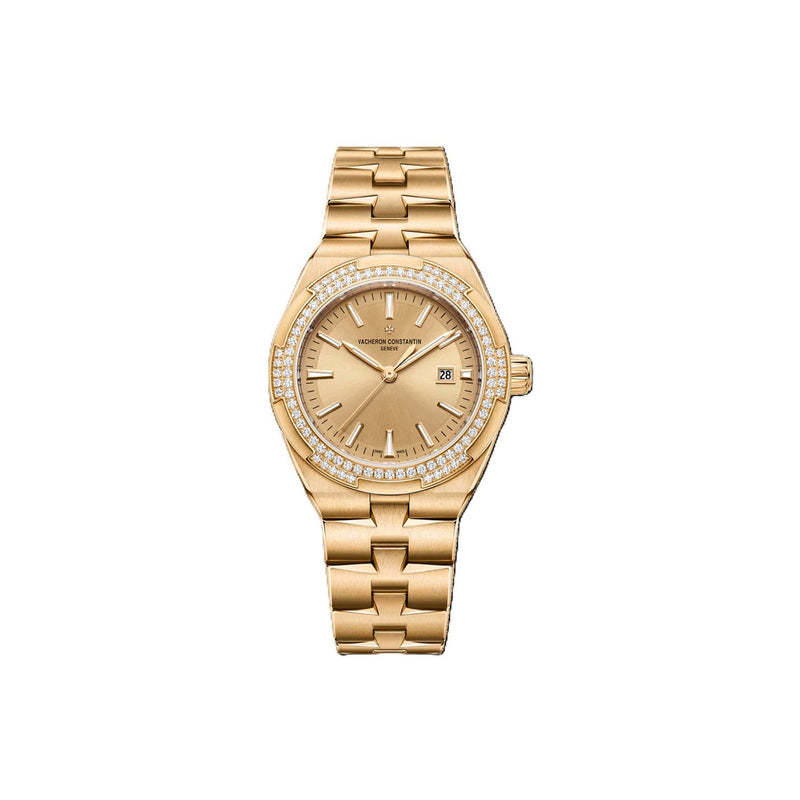 Overseas Self-Winding