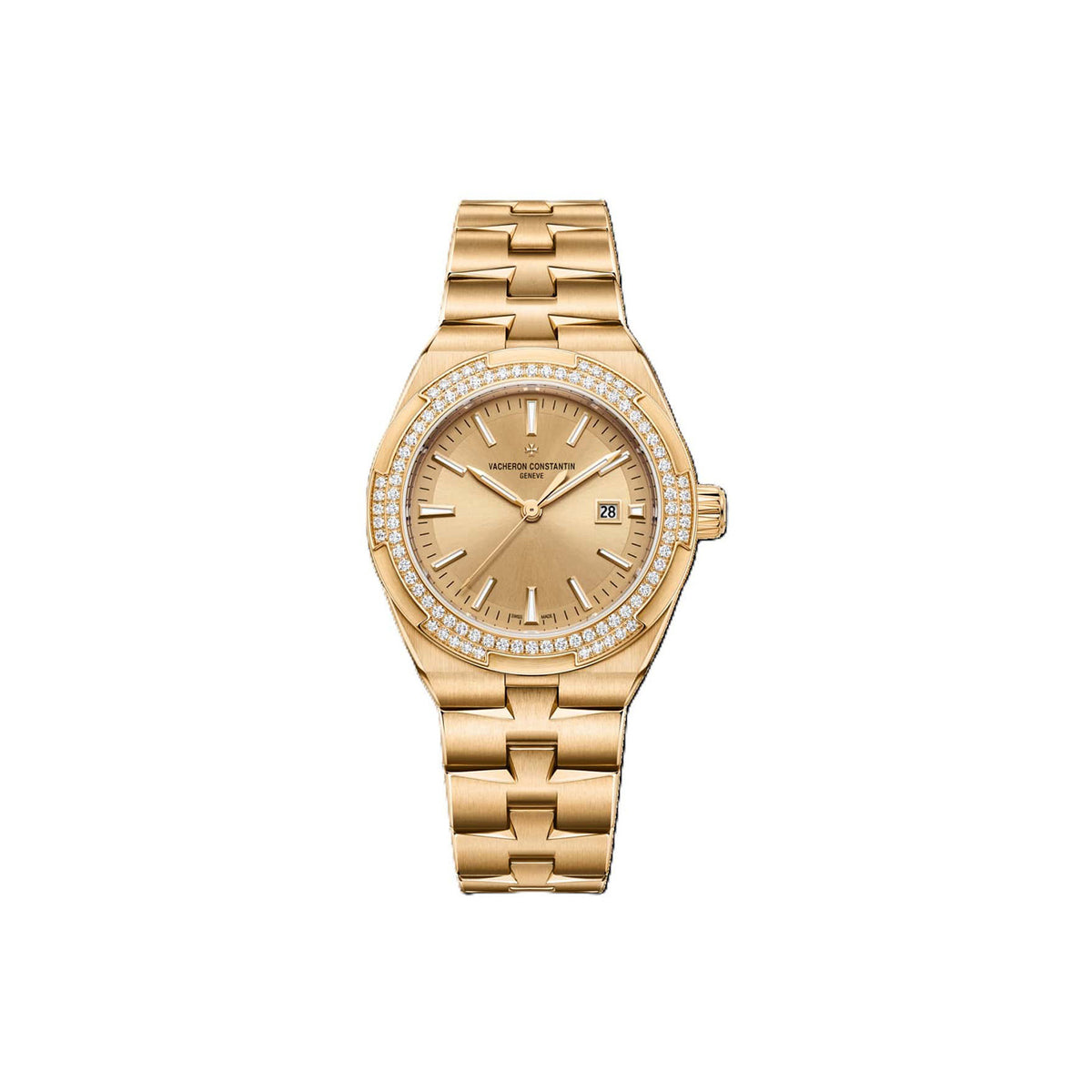 Overseas Self-Winding