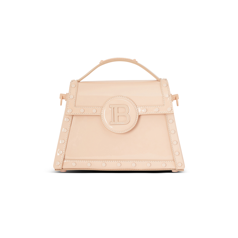 B-Buzz Dynasty Patent Leather Bag