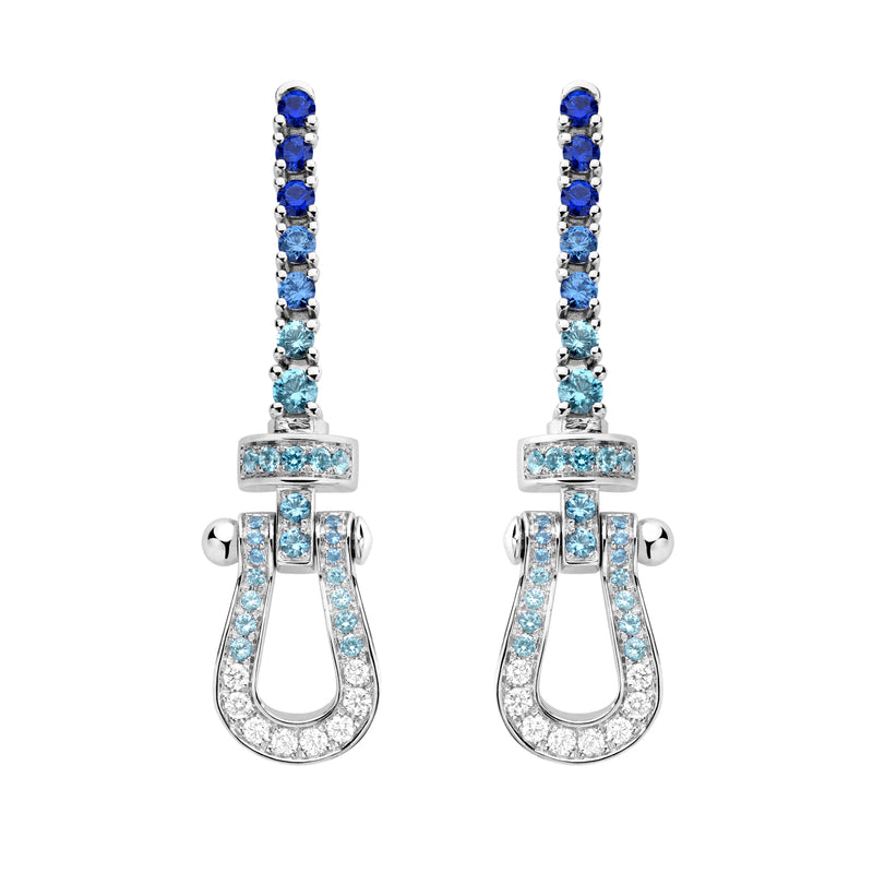 Fred Force 10 Iconic Earring