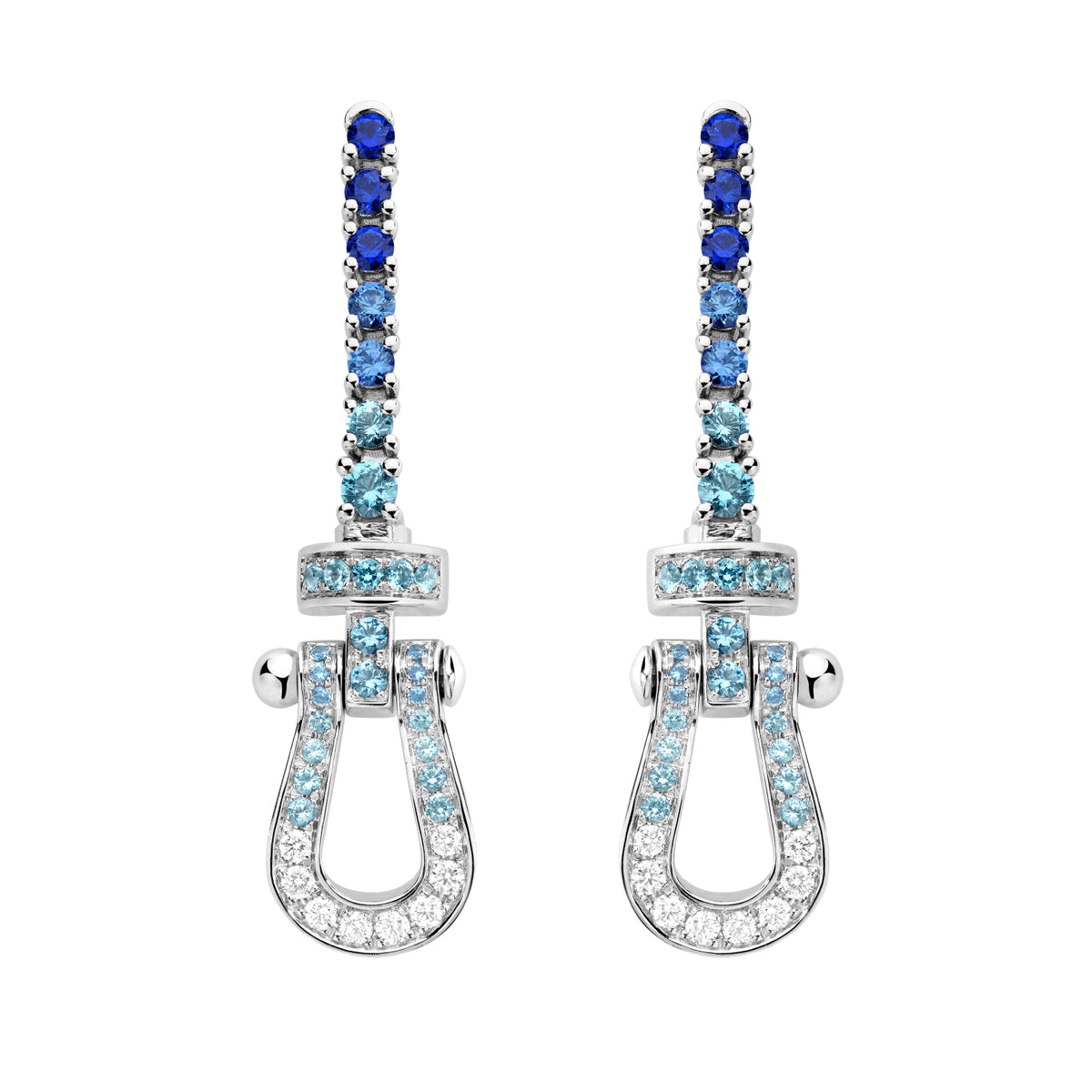 Fred Force 10 Iconic Earring