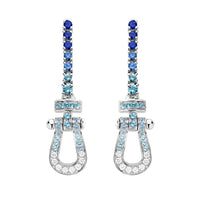 Fred Force 10 Iconic Earring