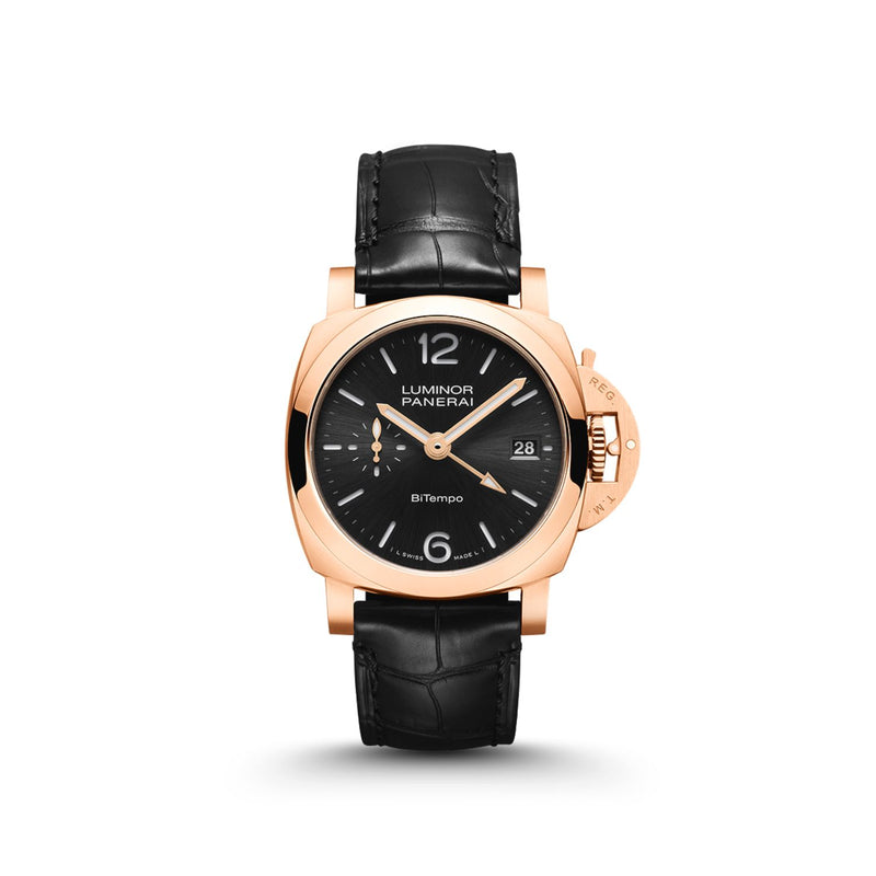 Luminor Quaranta BiTempo Goldtech™ PAM01641