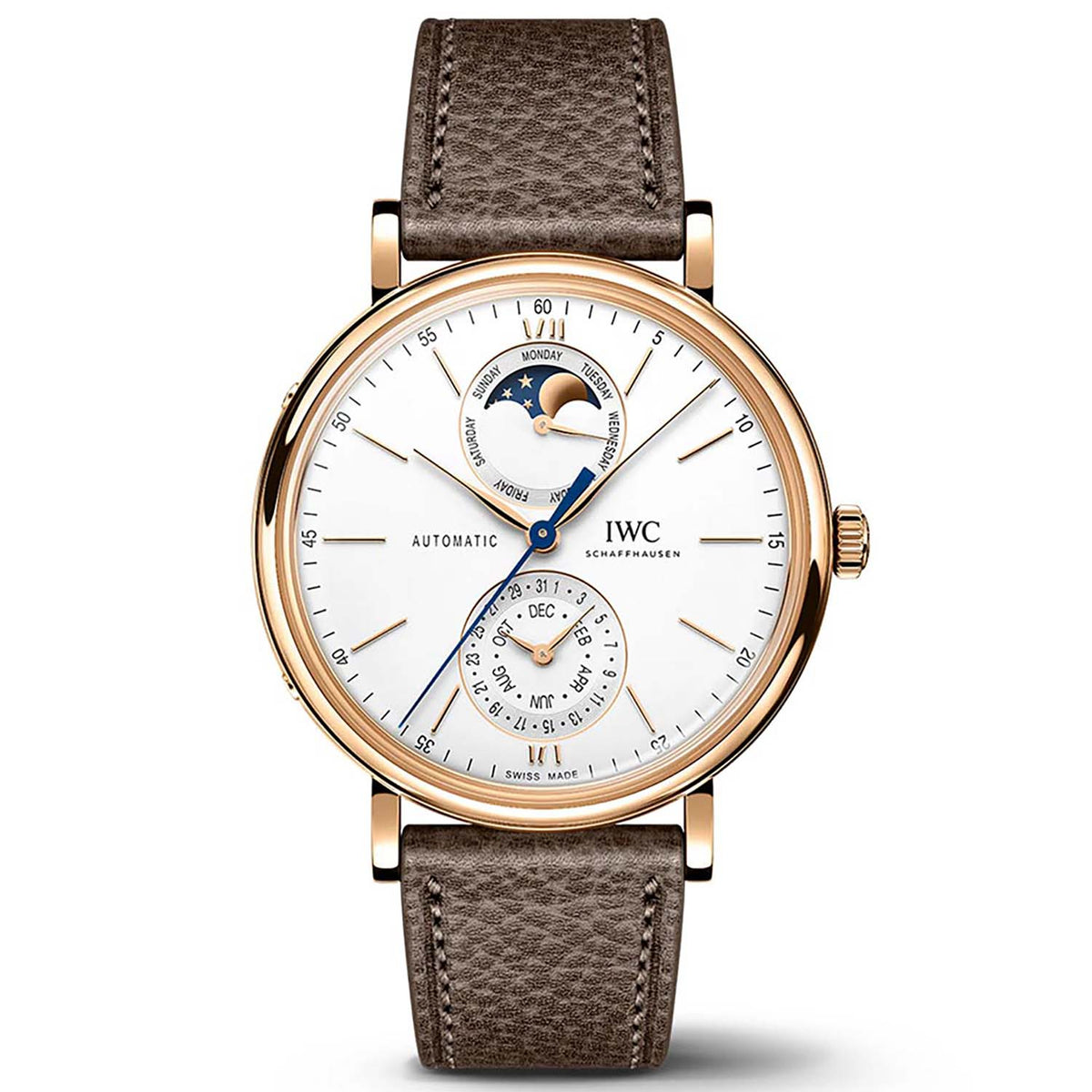 PORTOFINO AUTOMATIC MOON PHASE 37 -IW659602