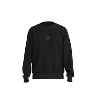 Cotton sweatshirt with Double B monogram