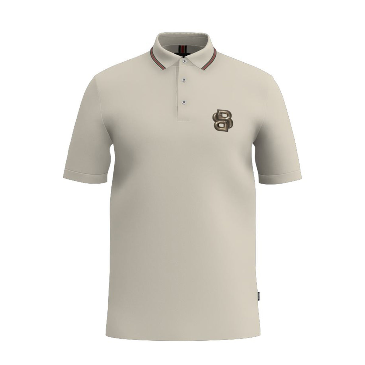 BOSS x Creation of the Gods mercerised-cotton polo shirt