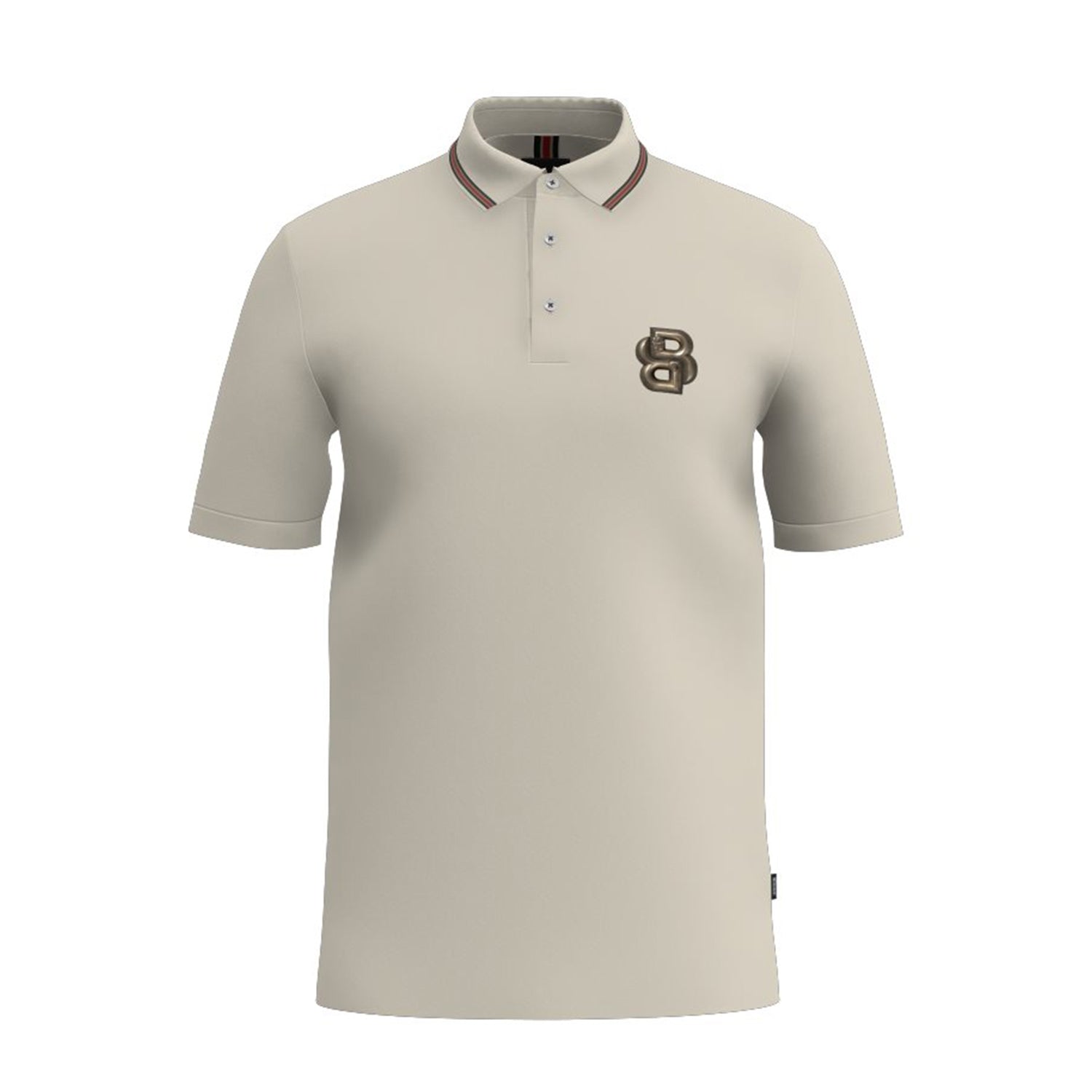 BOSS x Creation of the Gods mercerised-cotton polo shirt