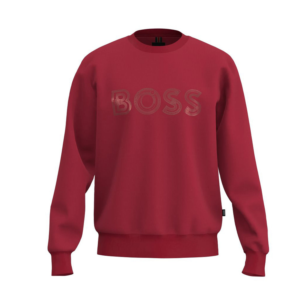 BOSS x Creation of the Gods sweatshirt with special logo