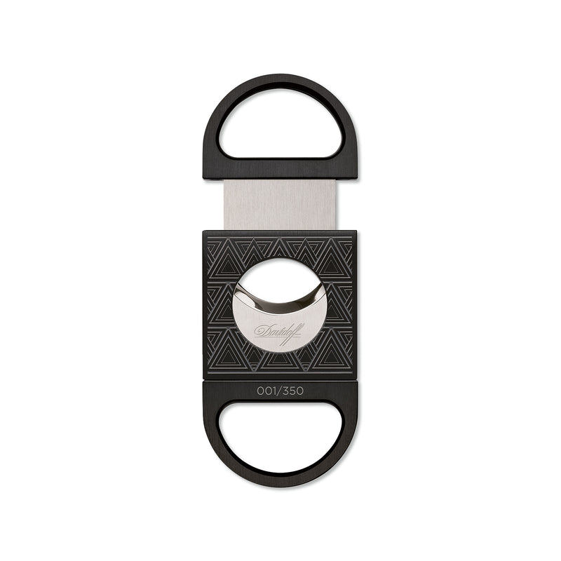 Davidoff Nicaragua 10th Anniversary Double Blade Cutter