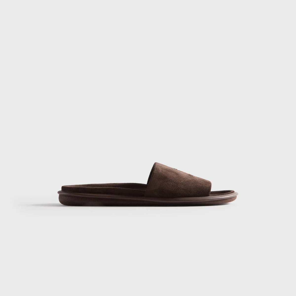 Giorgio Armani X Kith Suede Slide
