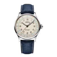 Angelus Instrument de Vitesse Blanc Ivoire