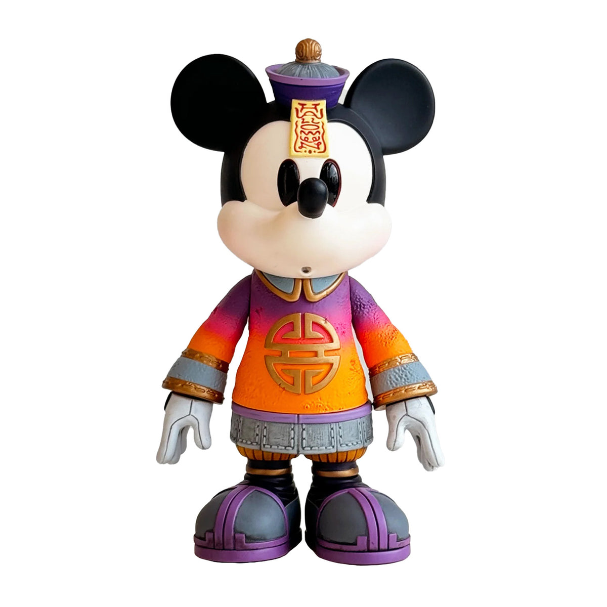 Disney X ActionCity Jumbo Sunrise Mickey Jiangshi