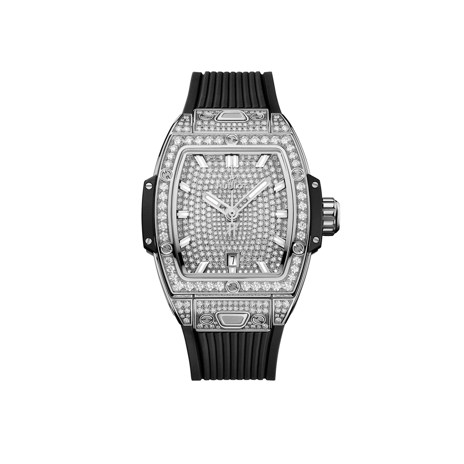 Spirit Of Big Bang Steel Full Pave 32mm