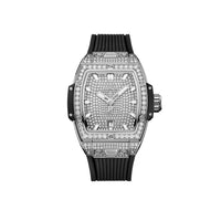 Spirit Of Big Bang Steel Full Pave 32mm