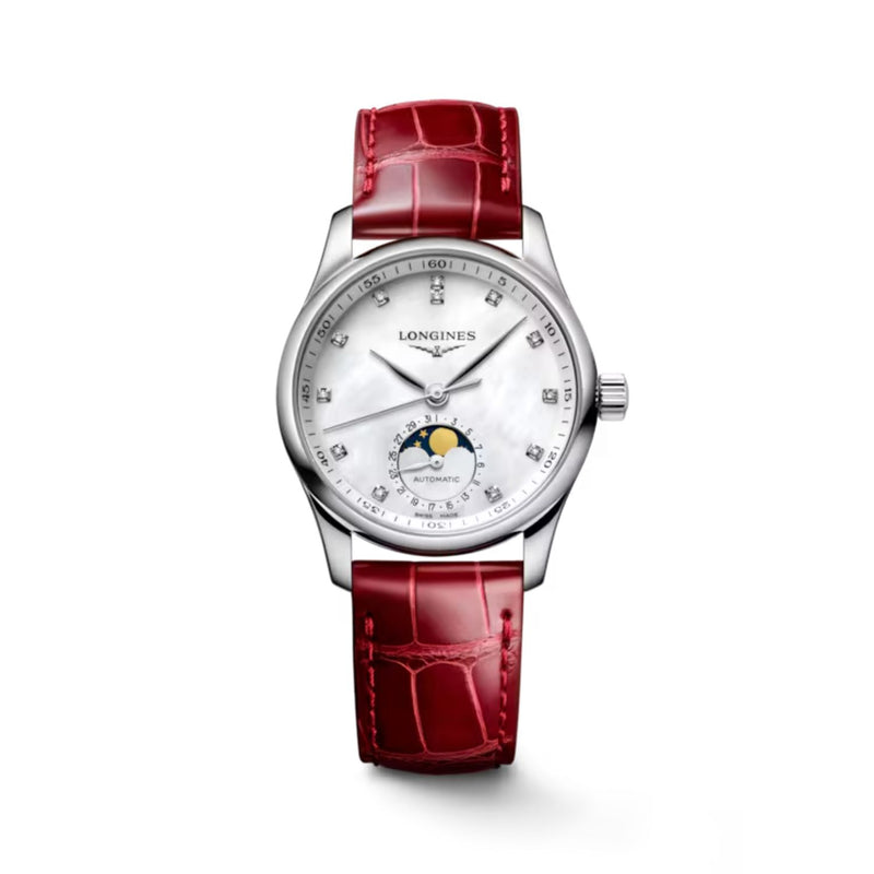Longines Master Collection Moon Phase L24094872