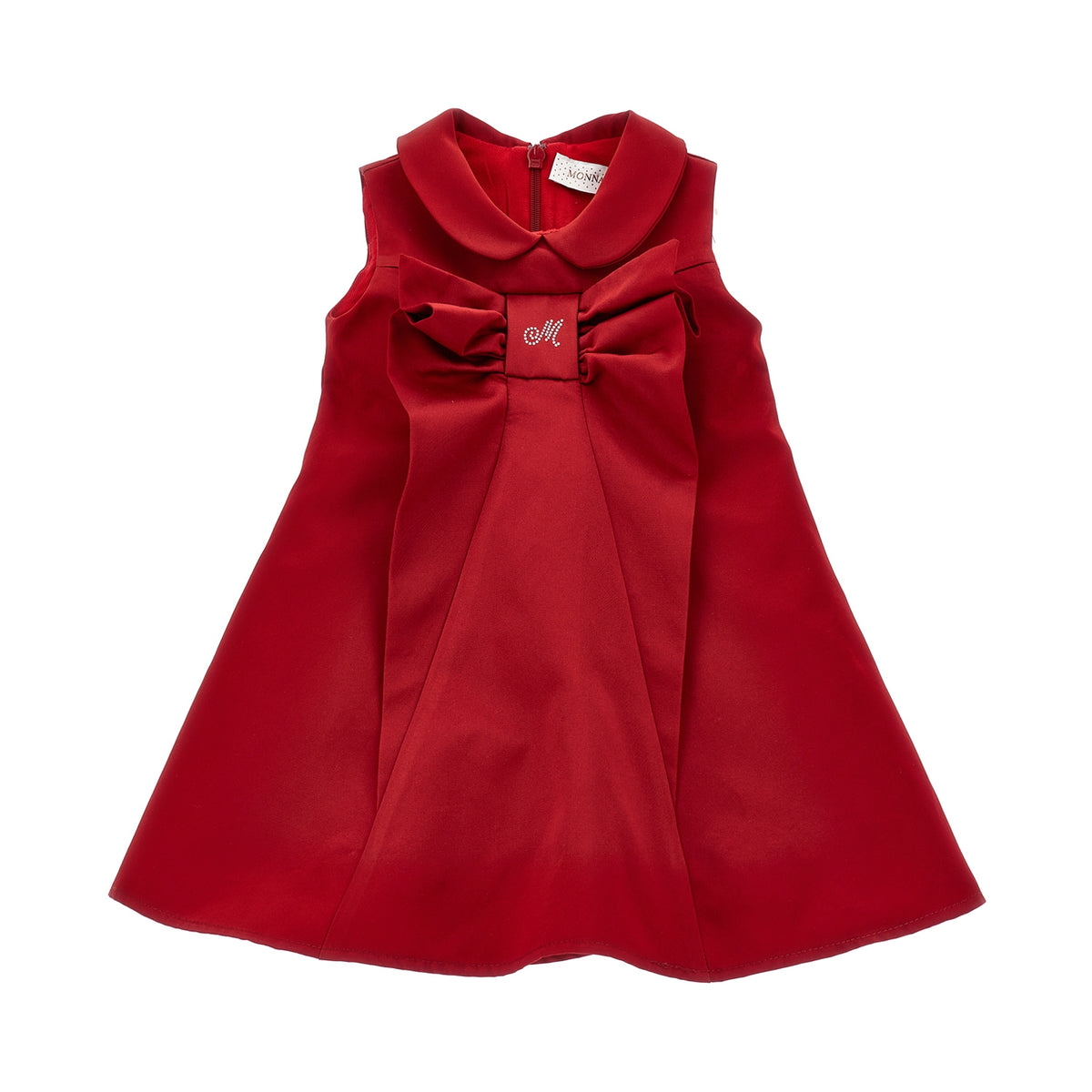 Duchess Dress with Bow