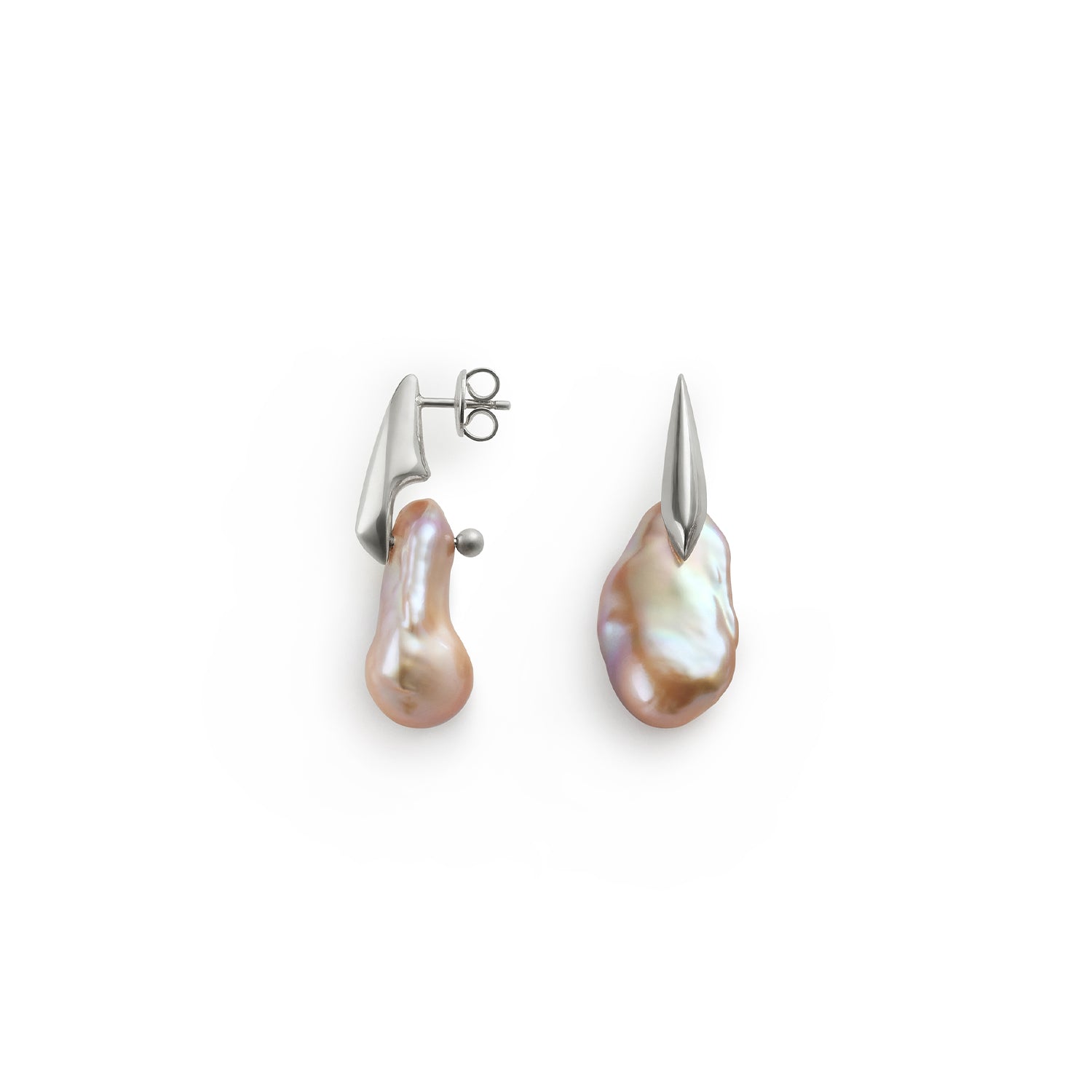 PEARL EARRINGS