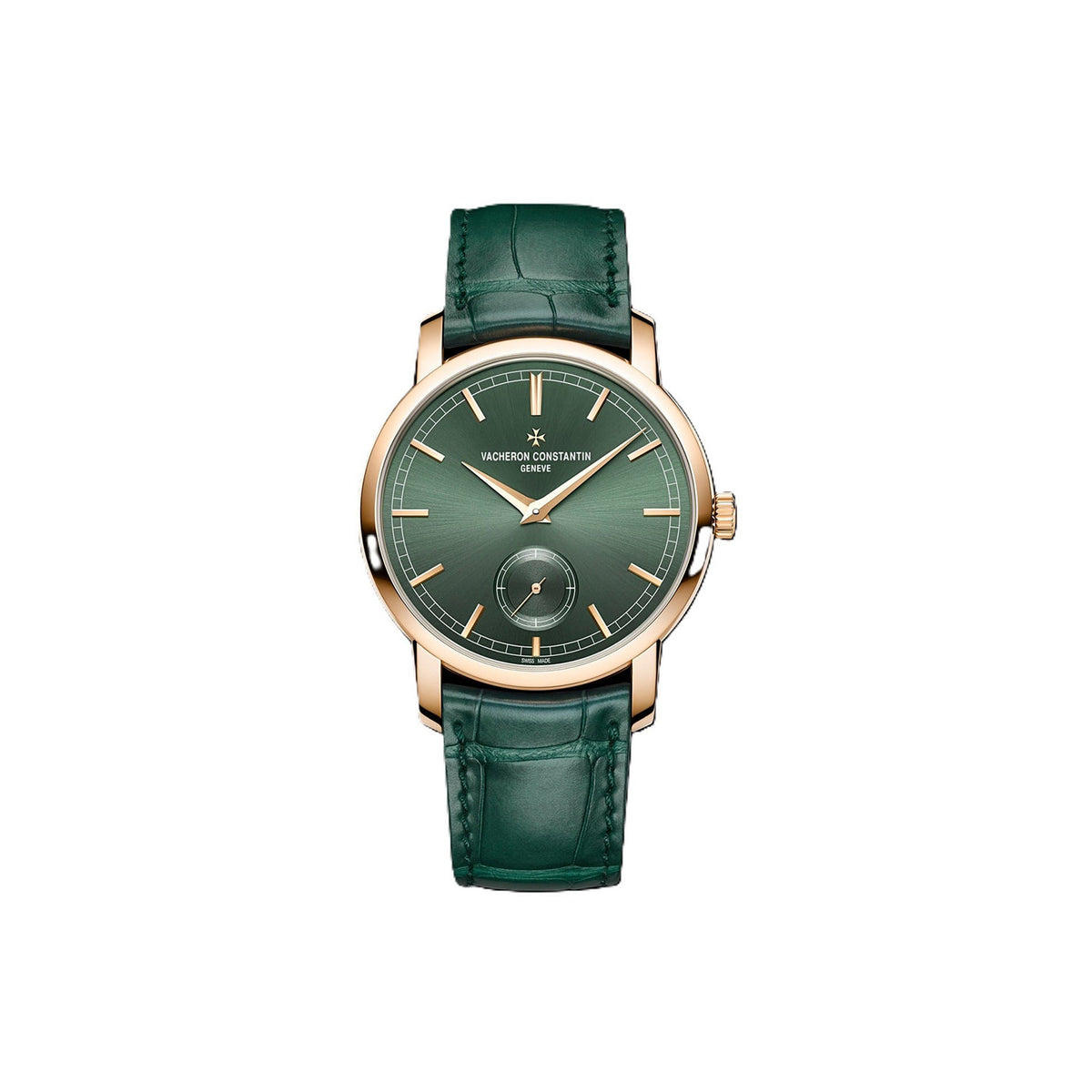 Traditionnelle Manual-Winding