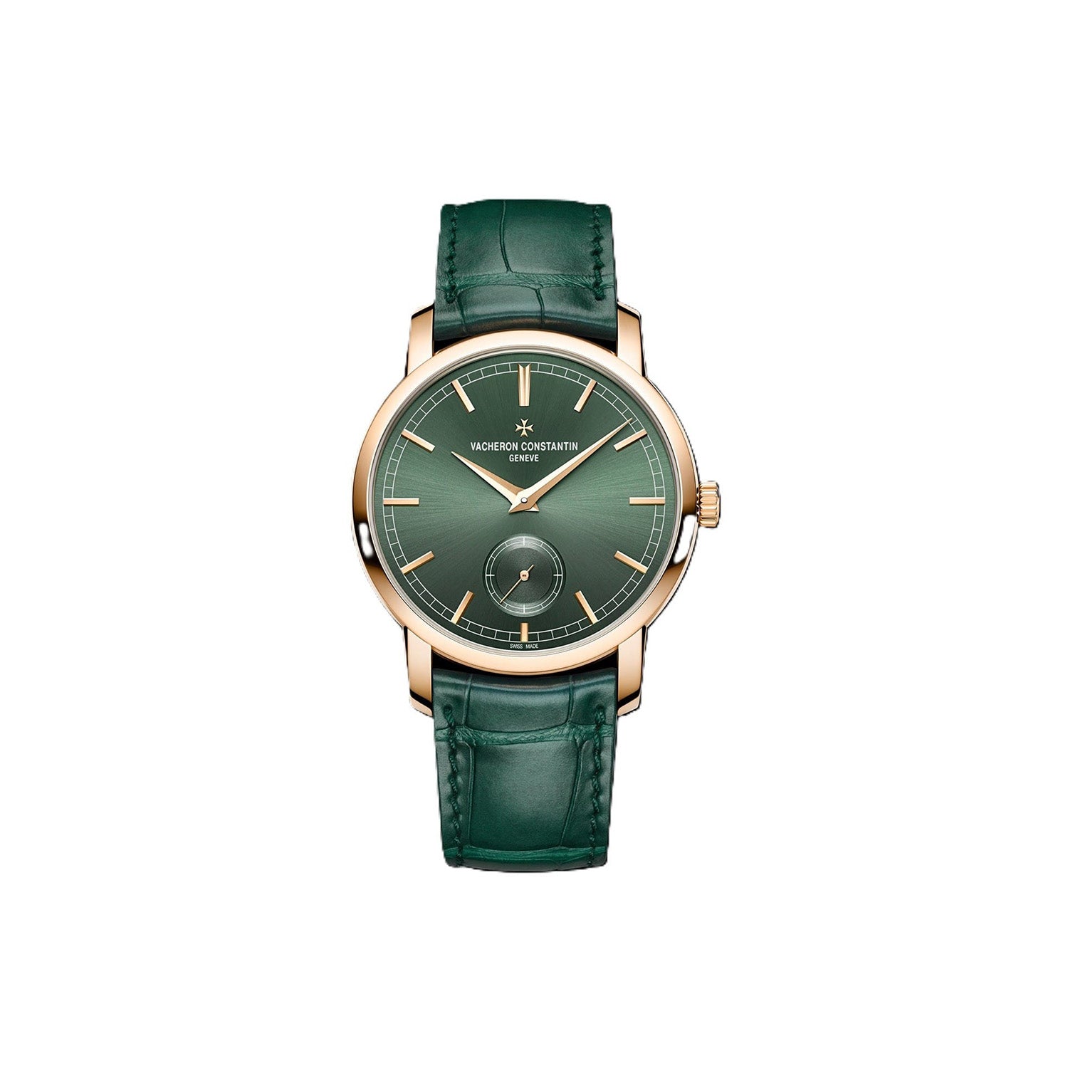 Traditionnelle Manual-Winding