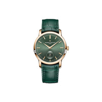 Traditionnelle Manual-Winding