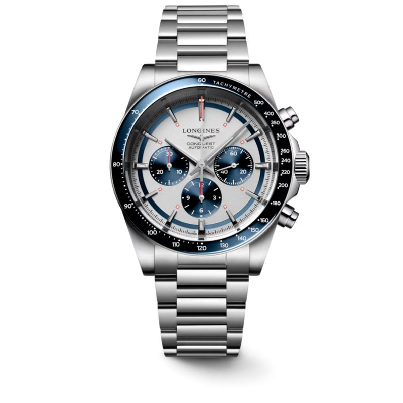 Longines Conquest Chronograph L38354986