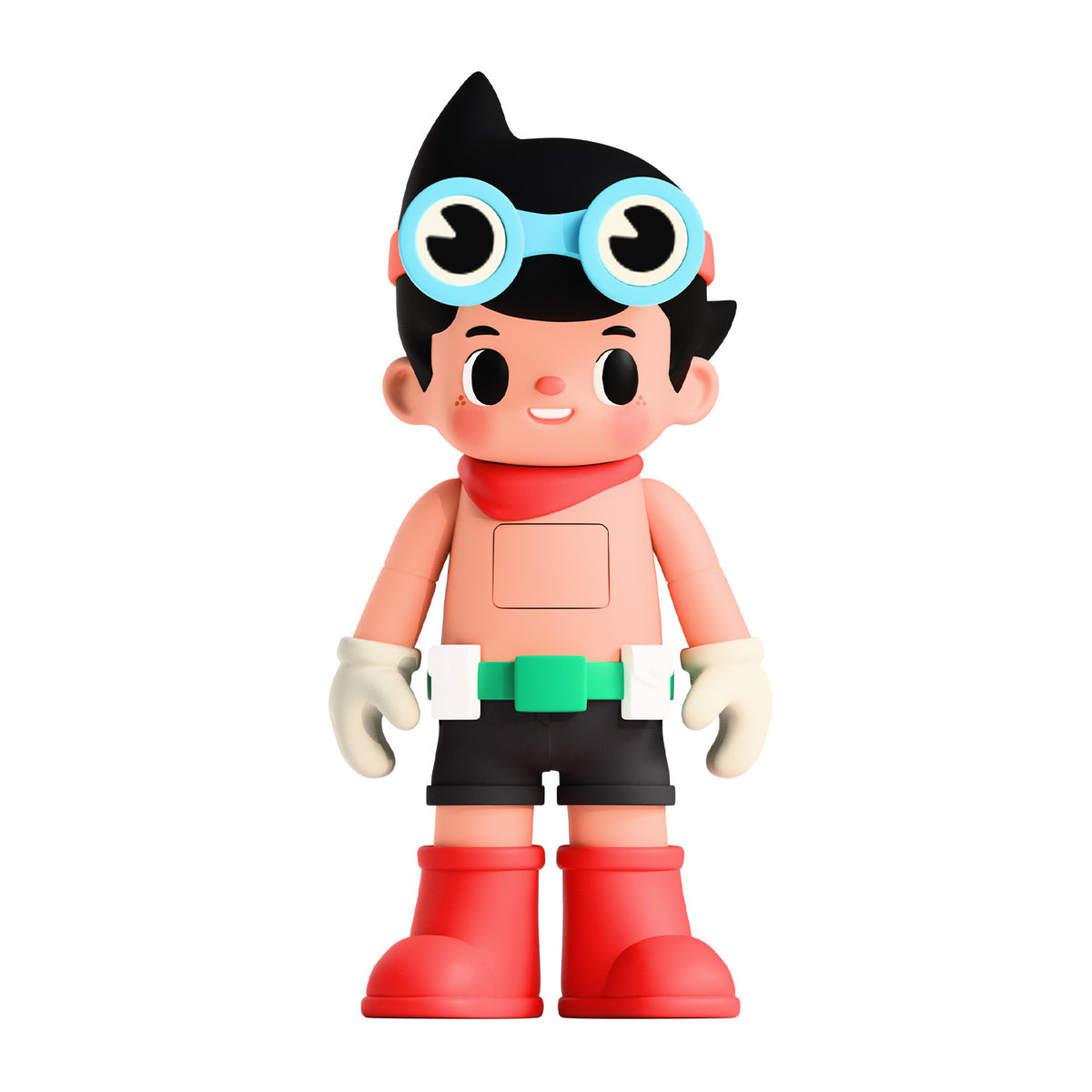 BLAXK X Astro Boy feat Kong Andri