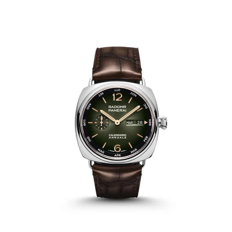 Radiomir Annual Calendar Platinumtech™ PAM01364