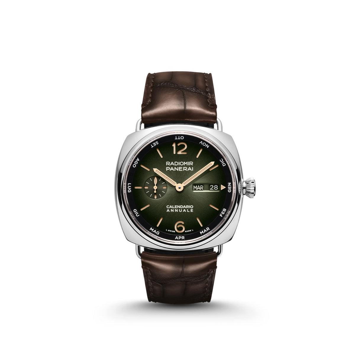 Radiomir Annual Calendar Platinumtech™ PAM01364