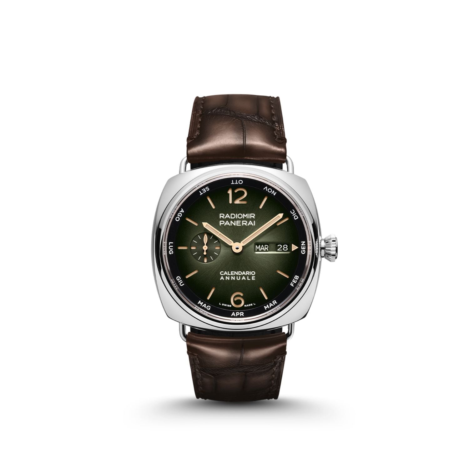 Radiomir Annual Calendar Platinumtech™ PAM01364