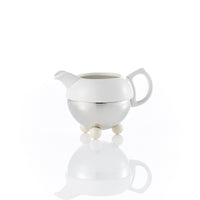 Design Creamer in White
