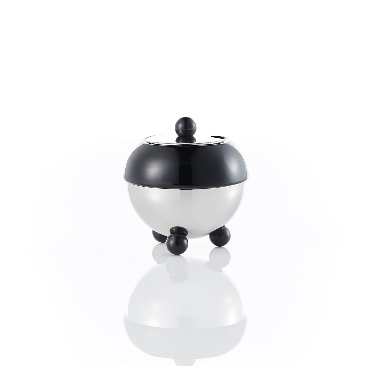 Design Sugar Bowl in Black