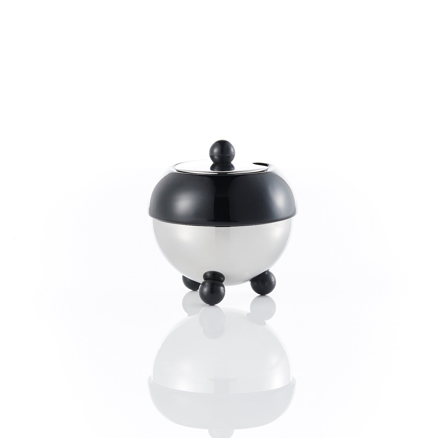 Design Sugar Bowl in Black
