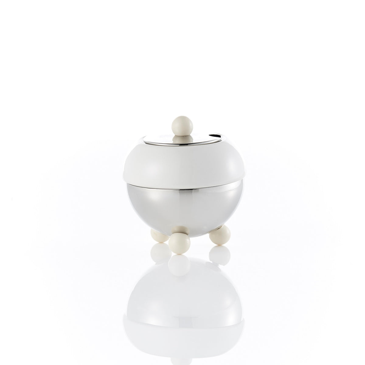 Design Sugar Bowl in White
