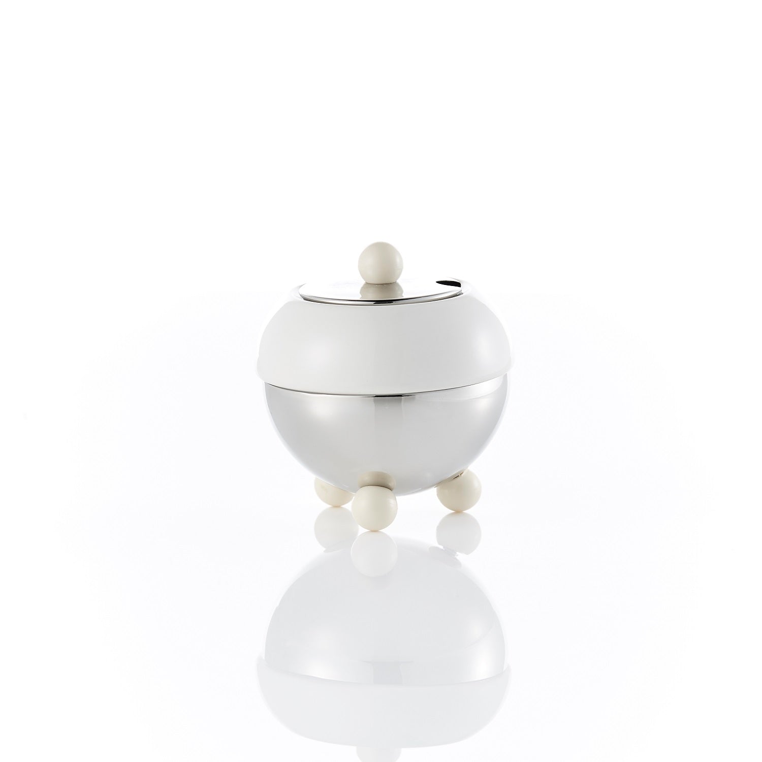 Design Sugar Bowl in White