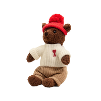 Christmas Capsule Bear