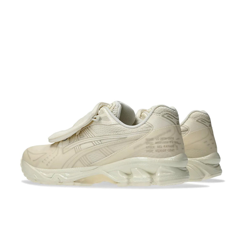 ASICS + SBTG + Limited Edt GEL-Kayano 14 'Monsoon Patrol Cream'