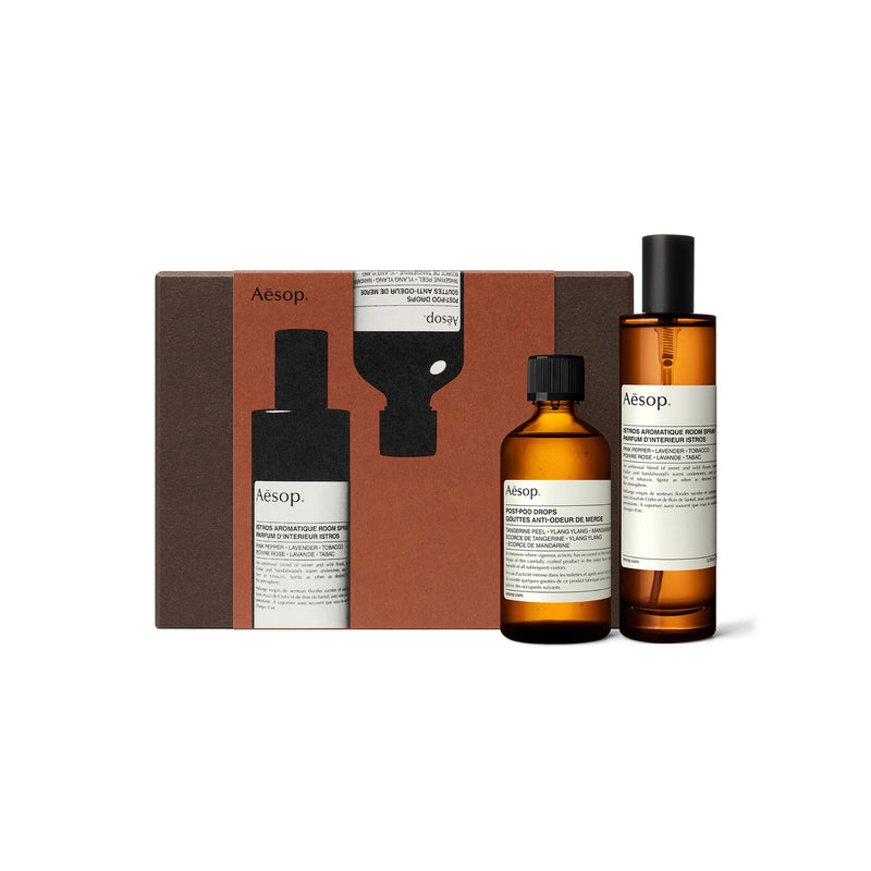 Dignity in the Lavatory