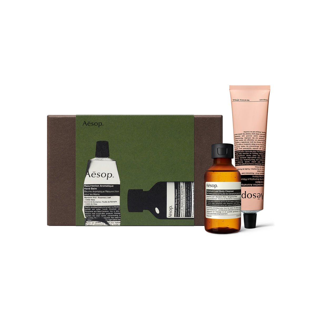 Greetings in the Guest Room