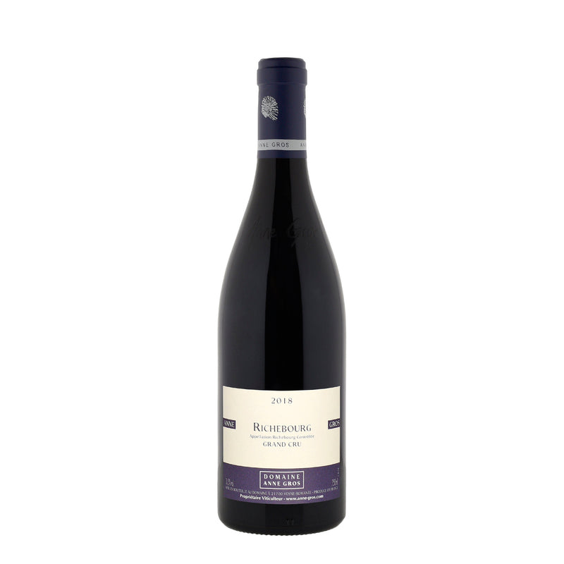 Anne Gros Richebourg Grand Cru 2018