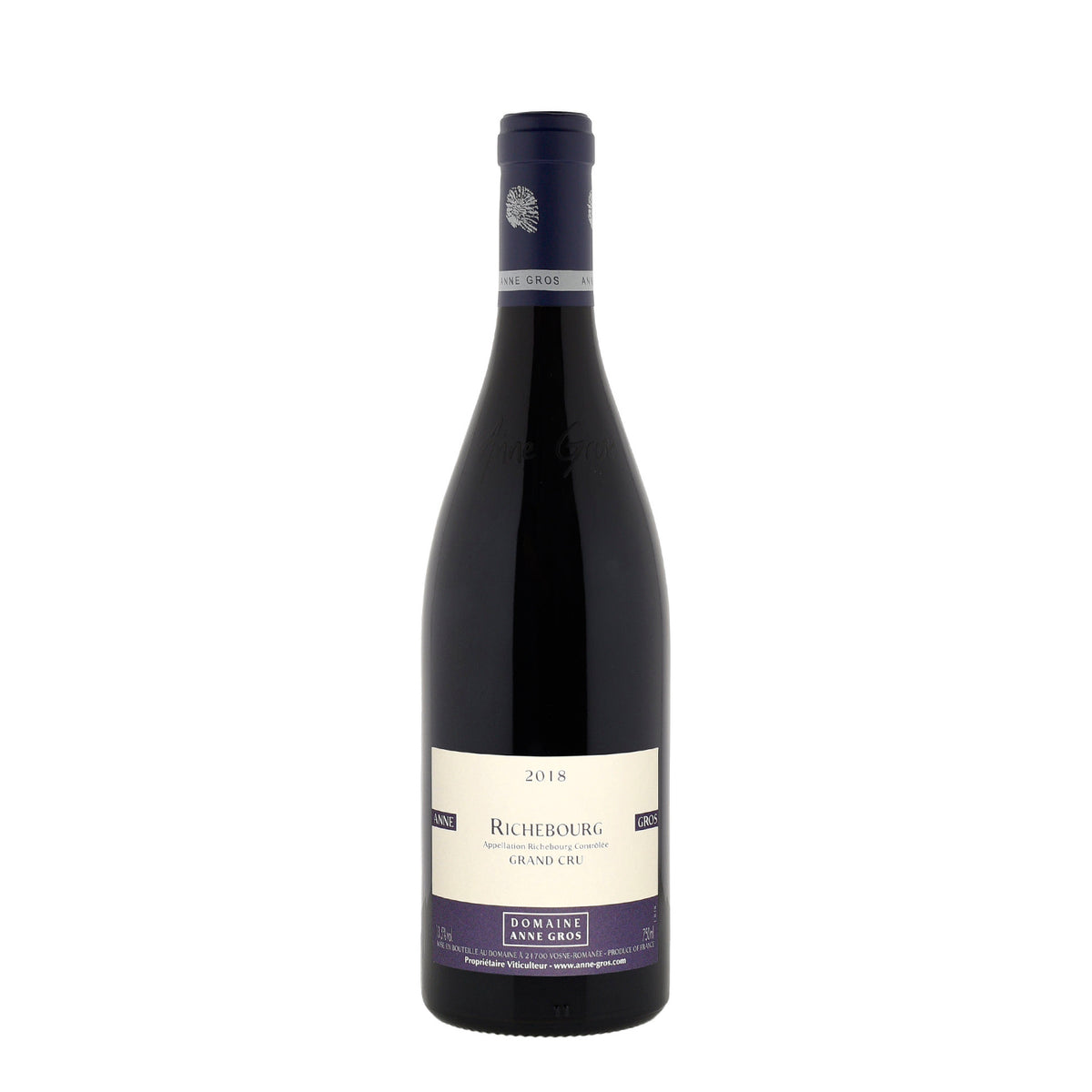 Anne Gros Richebourg Grand Cru 2018