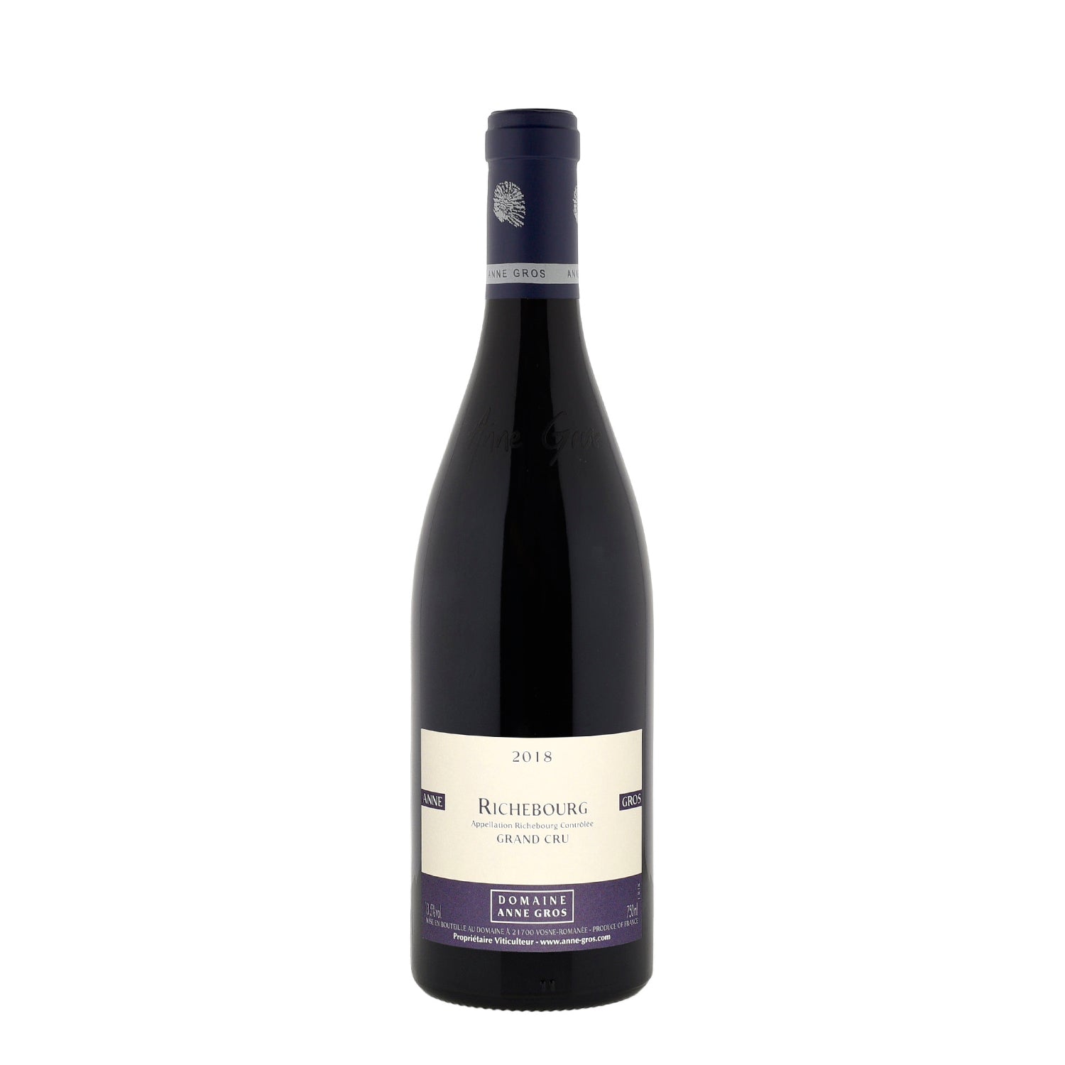Anne Gros Richebourg Grand Cru 2018