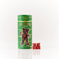 Apple & Grape Tea Teddies
