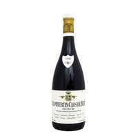 Armand Rousseau Chambertin Clos de Beze Grand Cru 1999