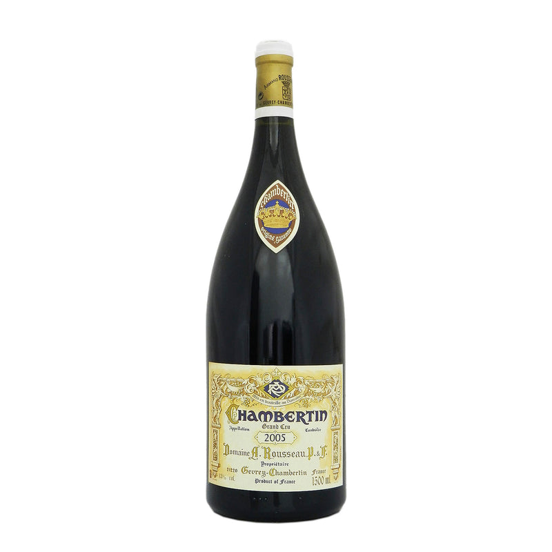 Armand Rousseau Chambertin Grand Cru 2005 1500ml