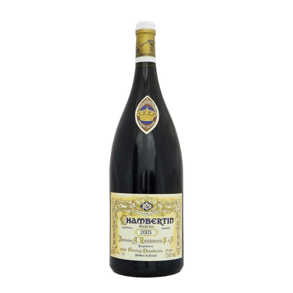 Armand Rousseau Chambertin Grand Cru 2005 1500ml