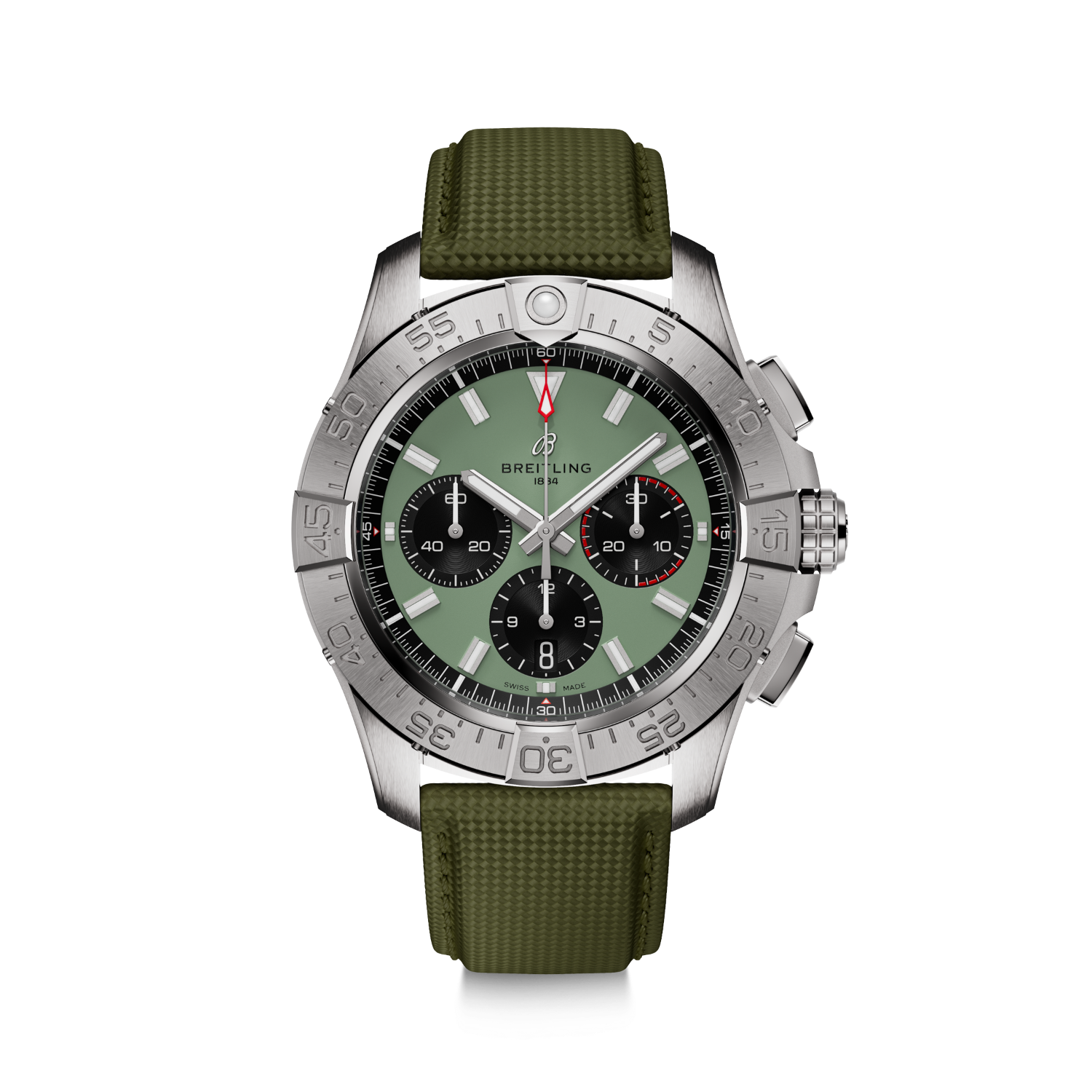 Avenger B01 Chronograph 44