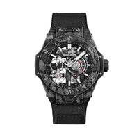 Big Bang MECA-10 Frosted Carbon 42 mm