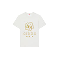 Boke Flower Slim T-Shirt