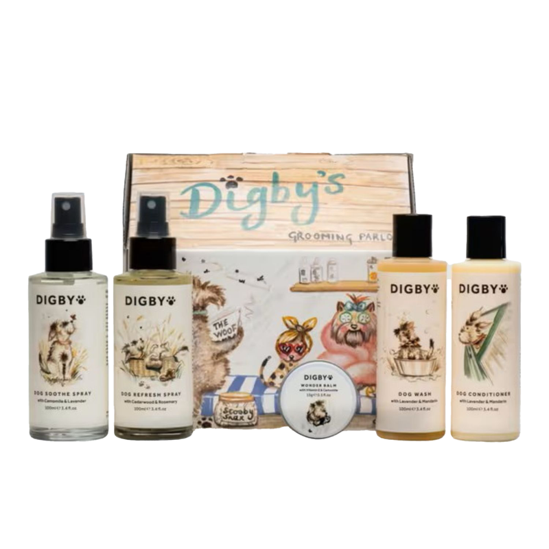 Digby Grooming Parlour (For Pets)