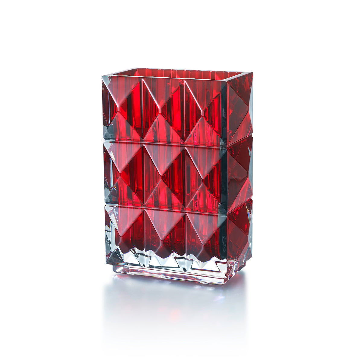 Louxor Rectangular Vase